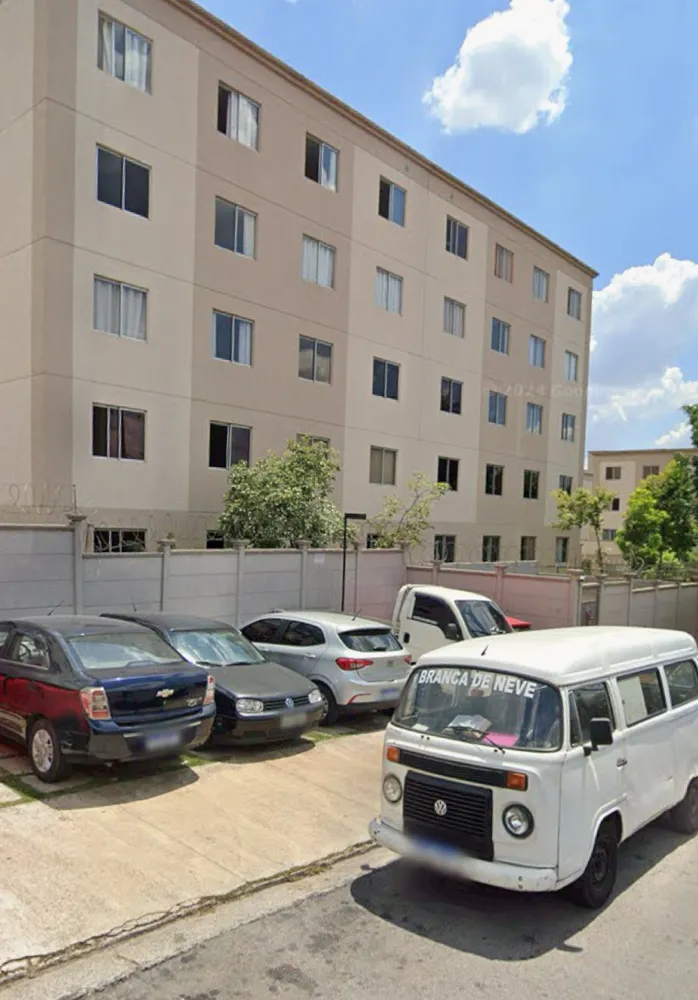 Apartamento, 2 quartos, 42 m² - Foto 3