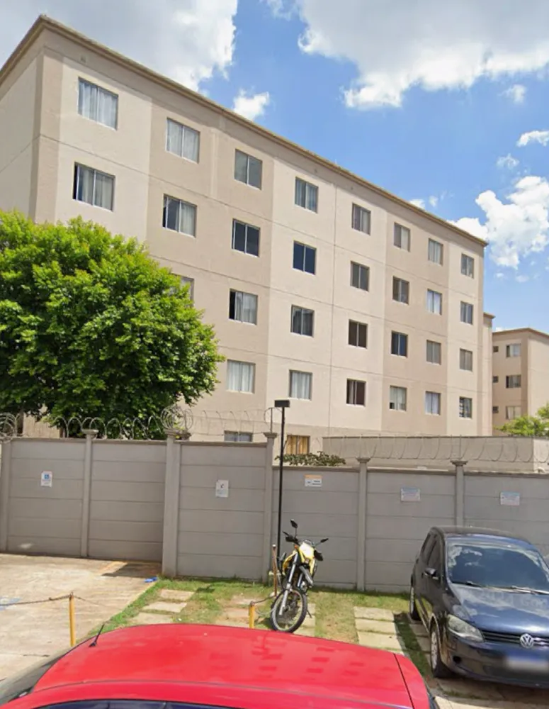 Apartamento, 2 quartos, 42 m² - Foto 2