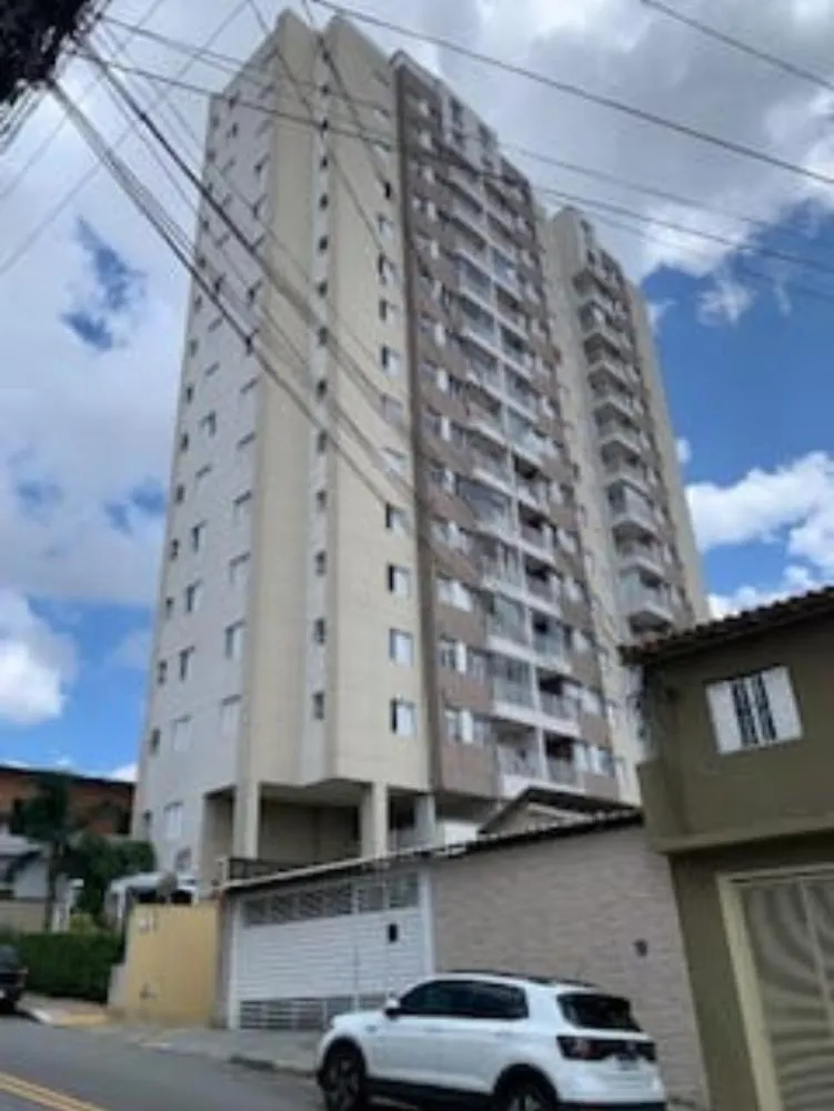 Apartamento, 2 quartos, 54 m² - Foto 1