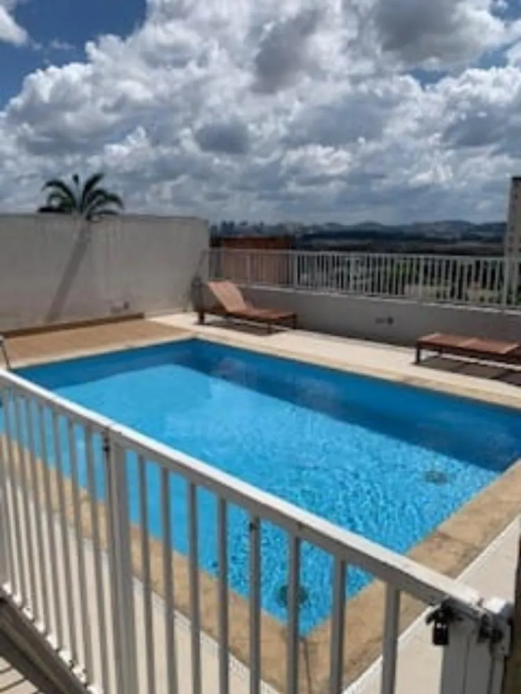Apartamento, 2 quartos, 54 m² - Foto 2