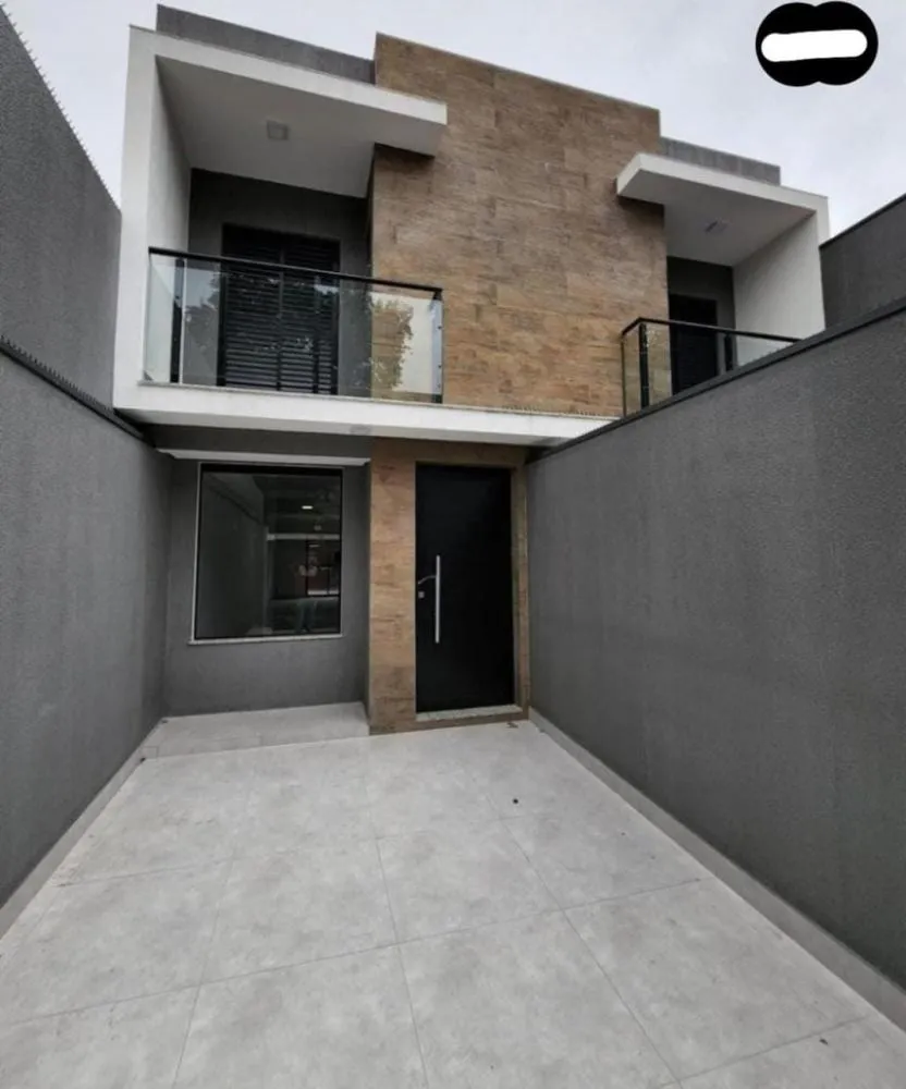 Casa, 3 quartos, 97 m² - Foto 1