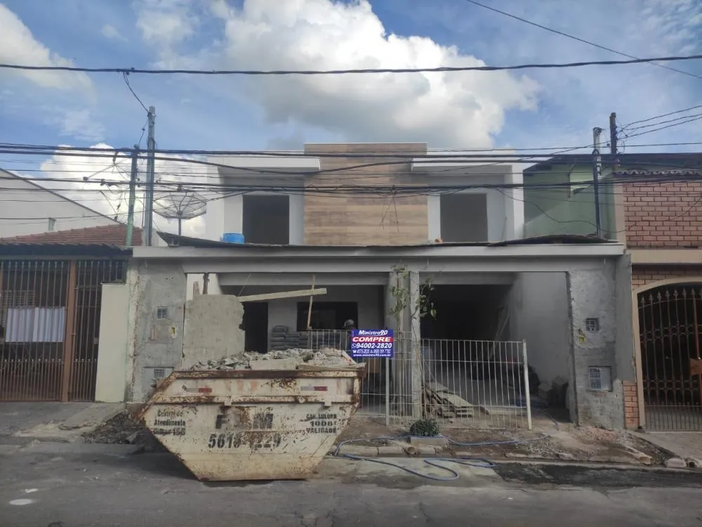 Casa, 3 quartos, 97 m² - Foto 2