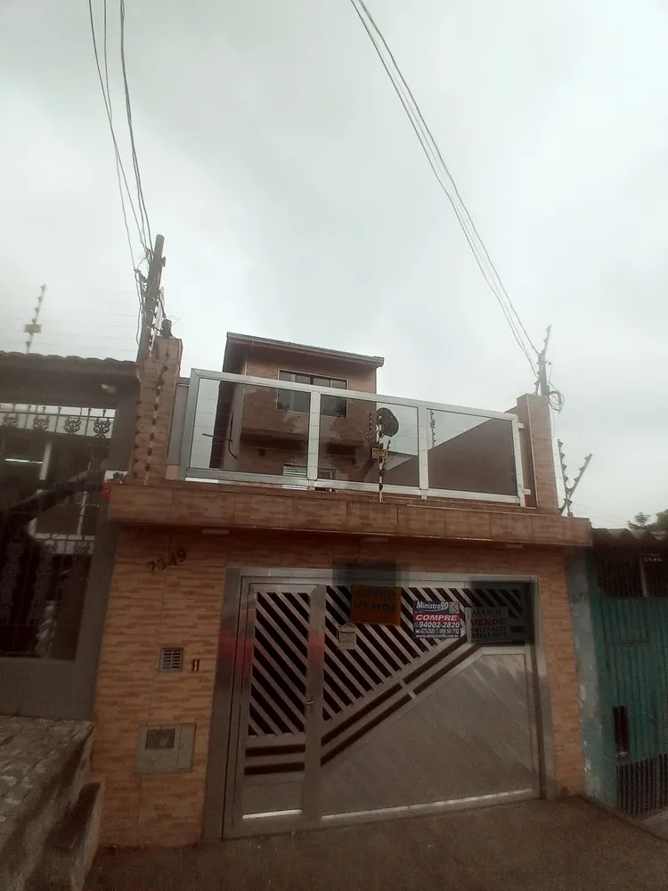 Casa, 3 quartos, 127 m² - Foto 2