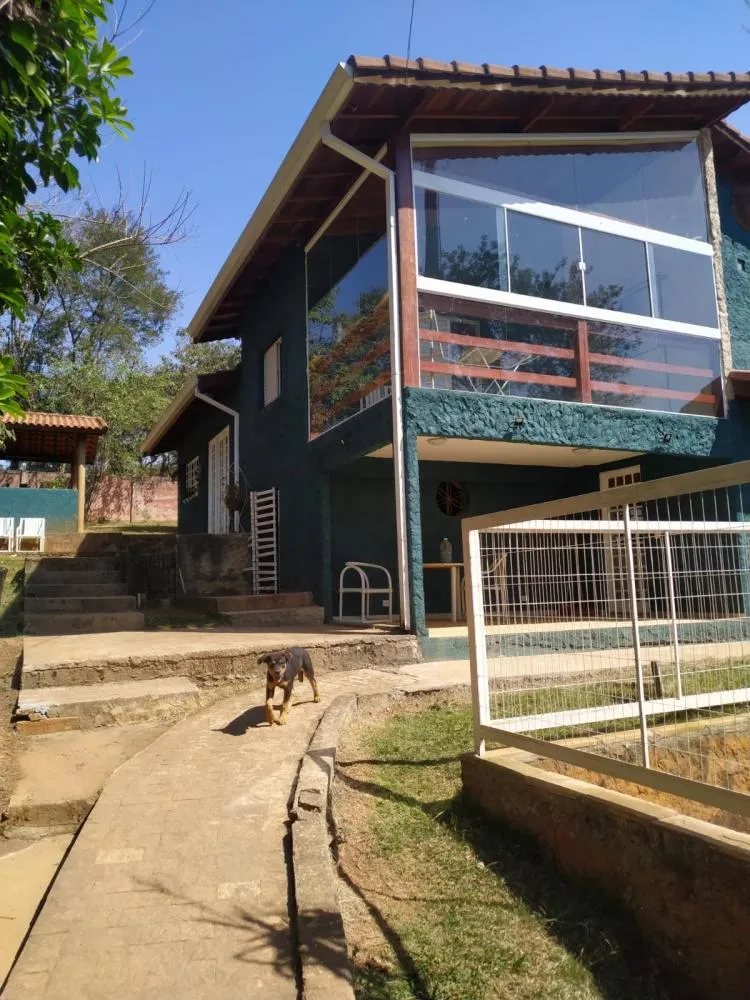 Casa, 4 quartos, 1086 m² - Foto 1