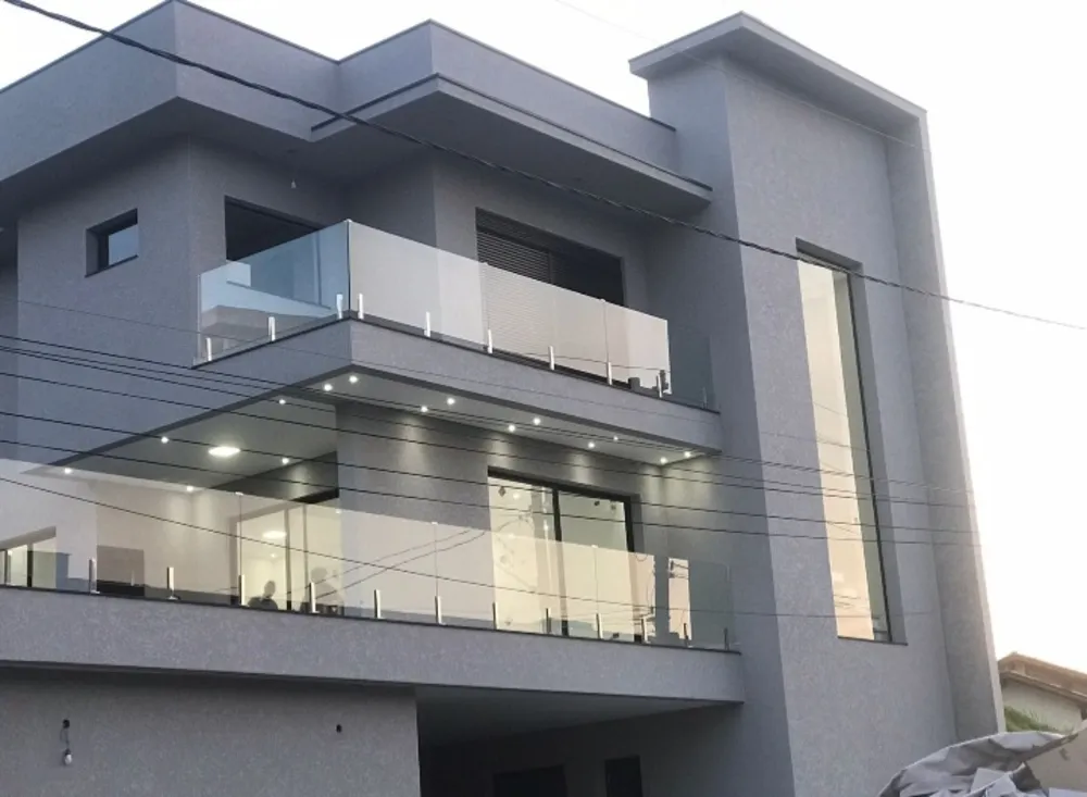 Casa, 4 quartos, 254 m² - Foto 1