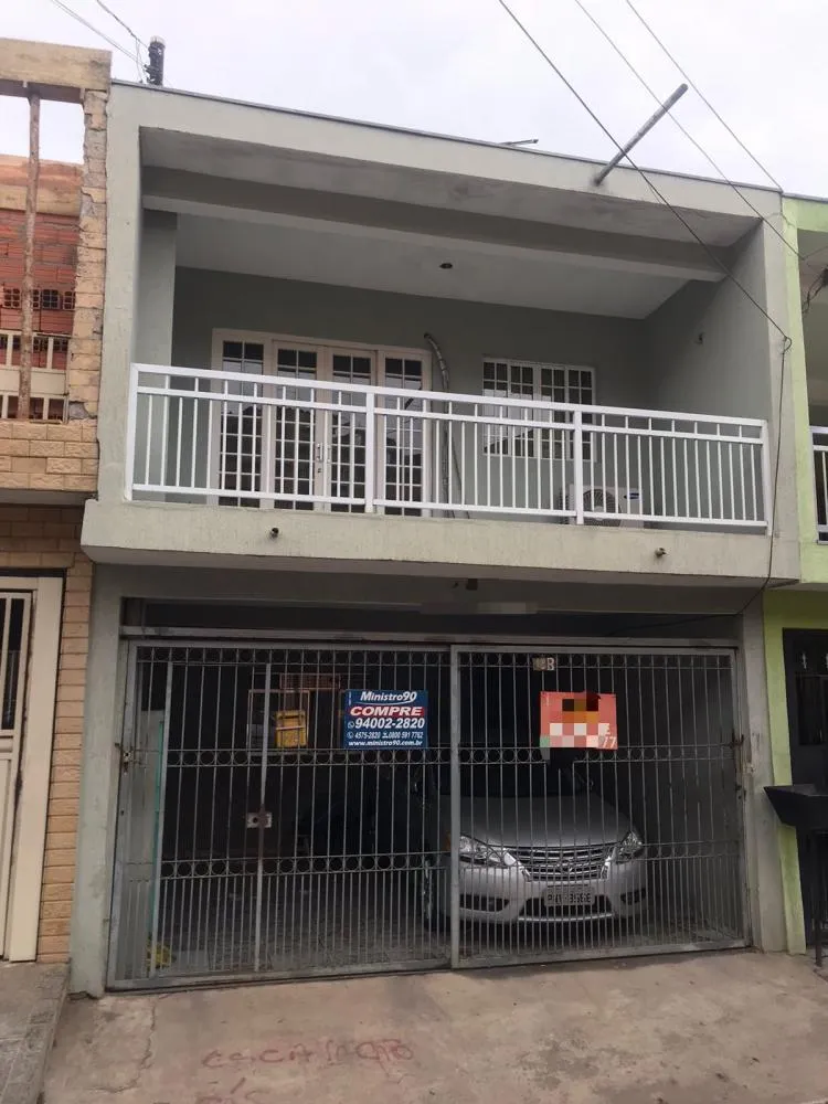 Casa, 3 quartos, 125 m² - Foto 1