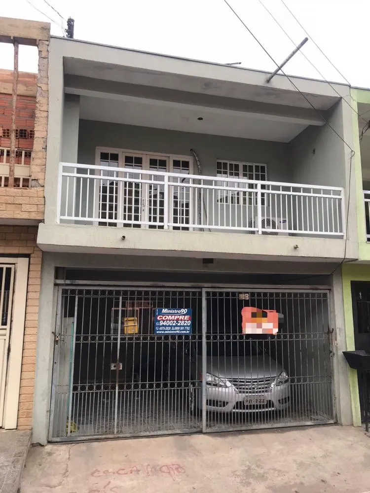 Casa, 3 quartos, 125 m² - Foto 2