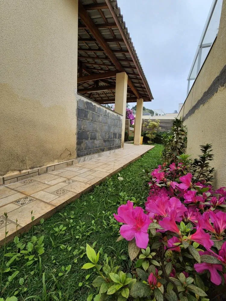 Casa, 3 quartos, 110 m² - Foto 2