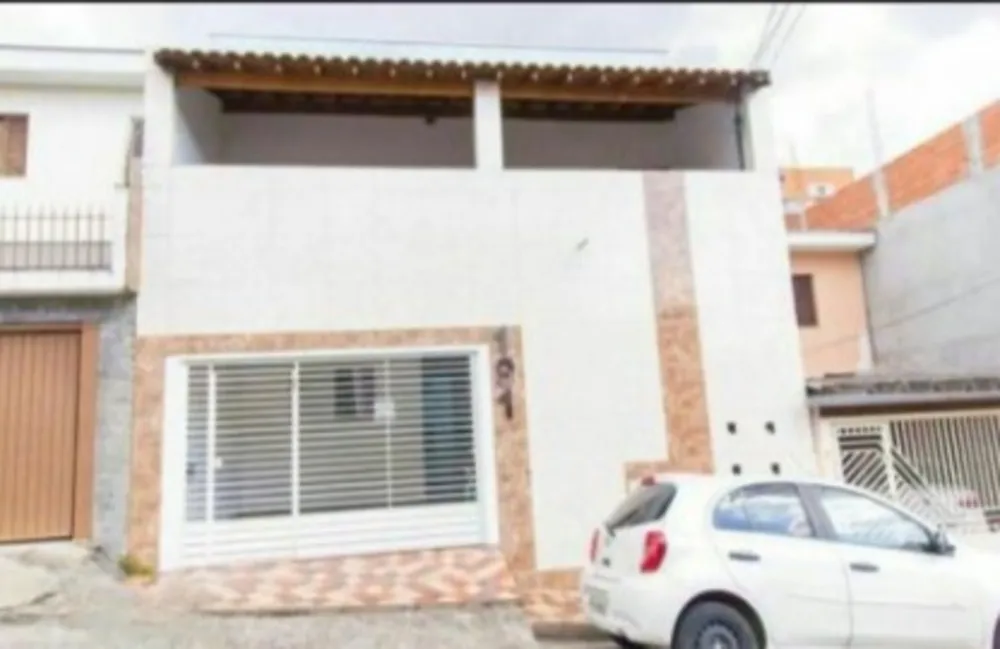 Casa, 6 quartos, 300 m² - Foto 1