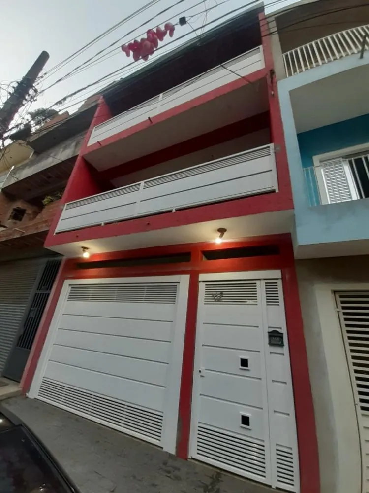 Casa, 3 quartos, 151 m² - Foto 1
