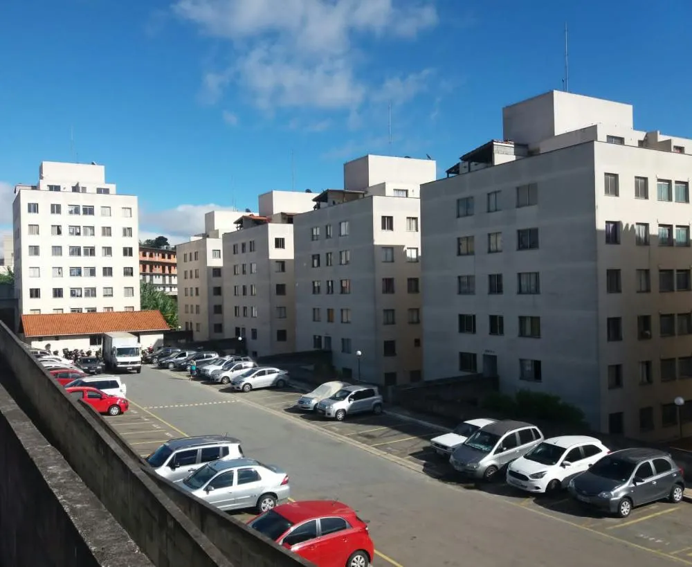 Apartamento, 3 quartos, 50 m² - Foto 1