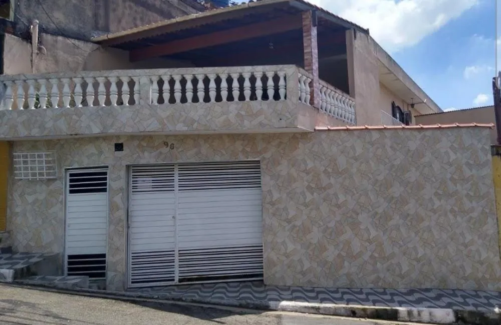 Casa, 3 quartos, 164 m² - Foto 1