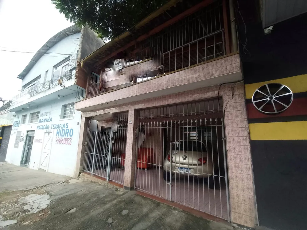 Casa, 12 quartos - Foto 1