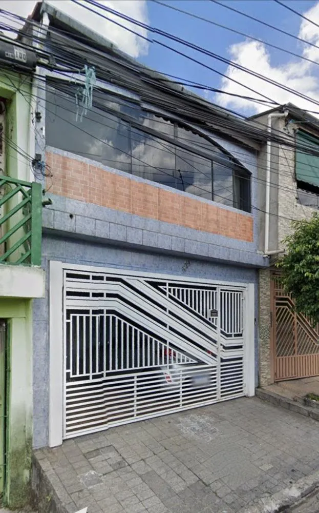 Casa, 4 quartos, 125 m² - Foto 1