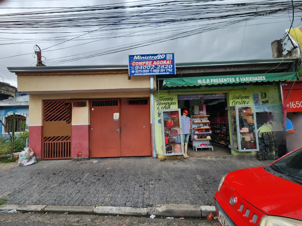 Casa, 7 quartos, 320 m² - Foto 1