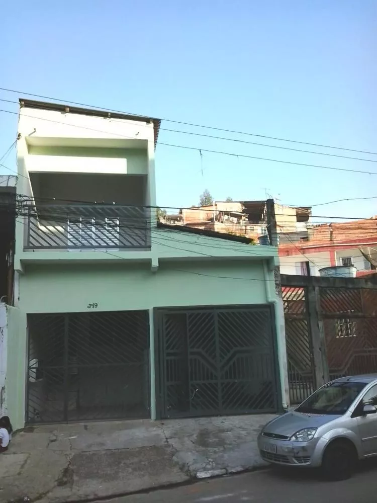 Casa à venda com 5 quartos, 146m² - Foto 1