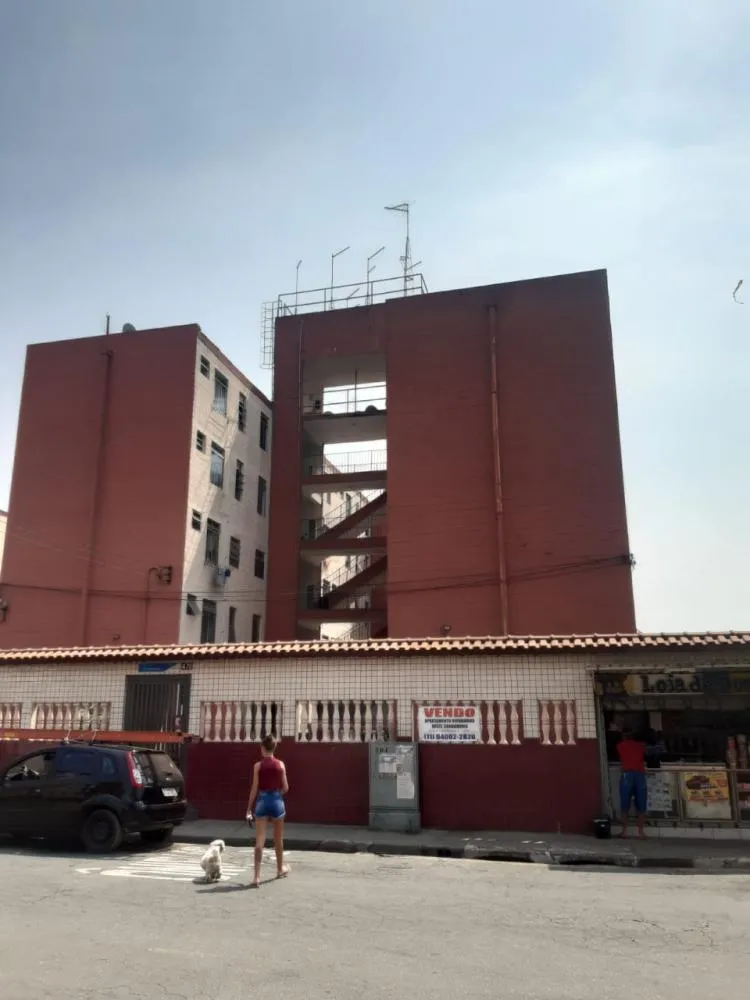 Apartamento, 2 quartos, 52 m² - Foto 3