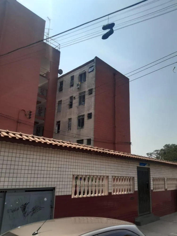 Apartamento, 2 quartos, 52 m² - Foto 1