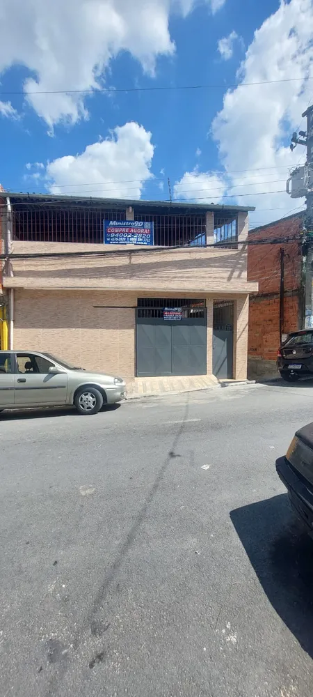 Casa, 4 quartos - Foto 1