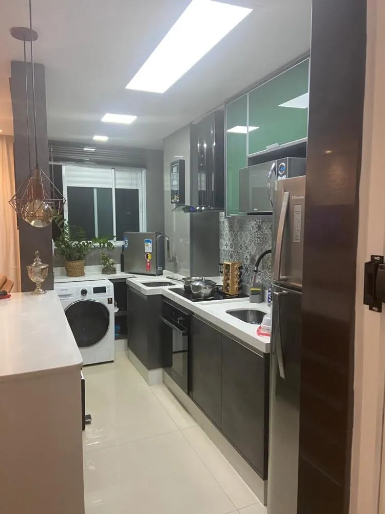 Apartamento, 2 quartos, 50 m² - Foto 1