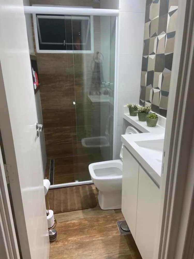 Apartamento, 2 quartos, 50 m² - Foto 2