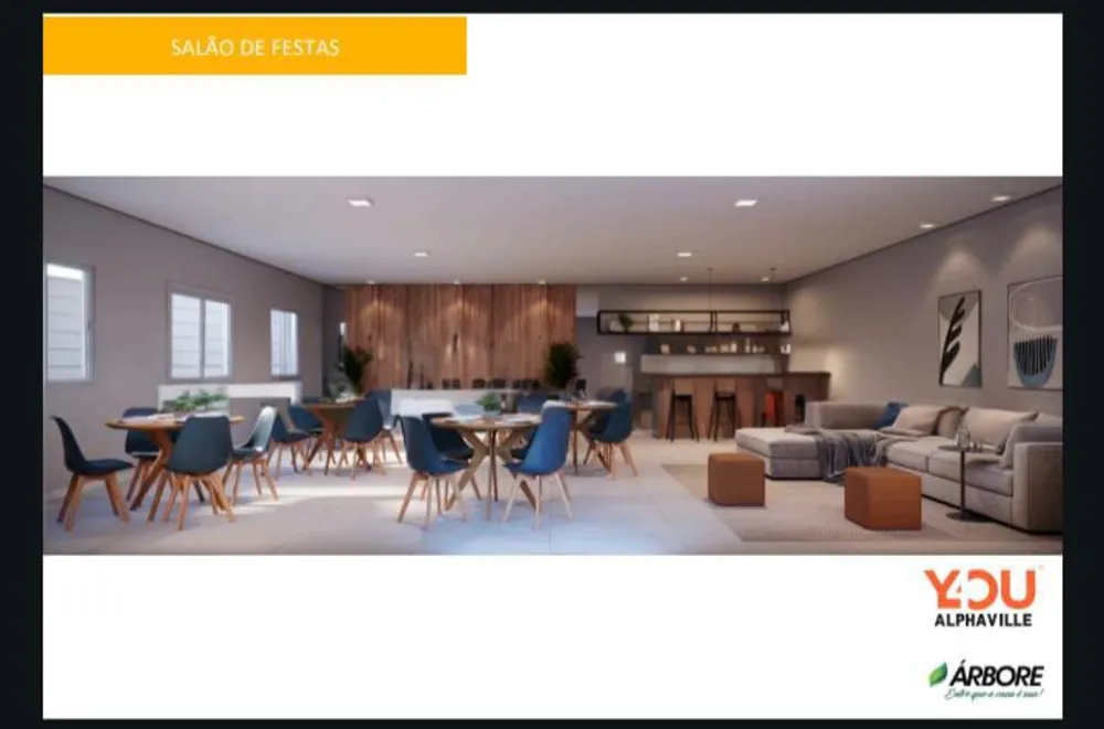 Apartamento, 2 quartos, 38 m² - Foto 6