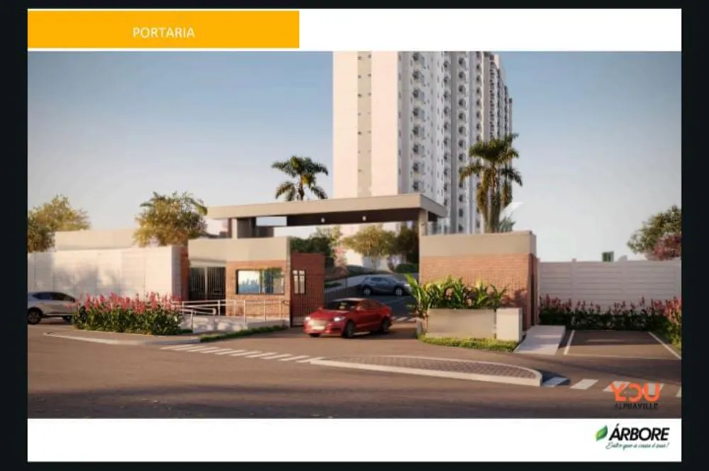 Apartamento, 2 quartos, 38 m² - Foto 1