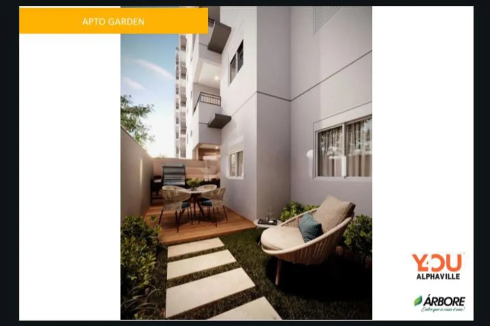 Apartamento, 2 quartos, 38 m² - Foto 3