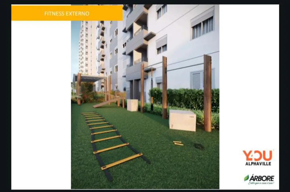 Apartamento, 2 quartos, 38 m² - Foto 5