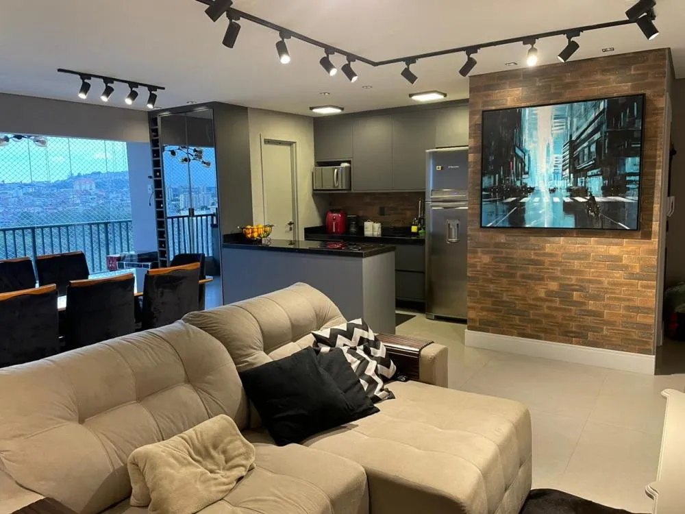 Apartamento, 3 quartos, 110 m² - Foto 1
