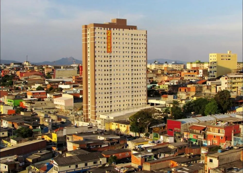 Apartamento, 2 quartos, 48 m² - Foto 1