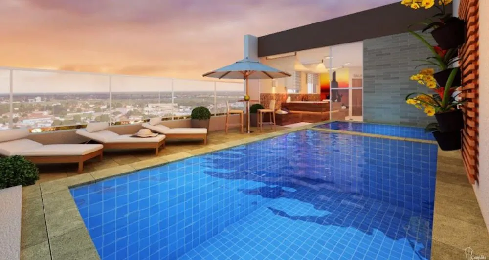 Apartamento, 2 quartos, 48 m² - Foto 5