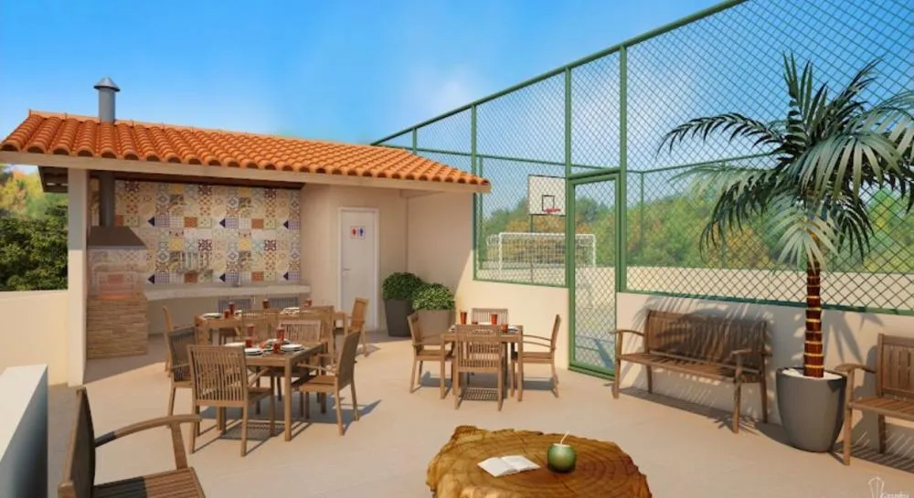 Apartamento, 2 quartos, 48 m² - Foto 6