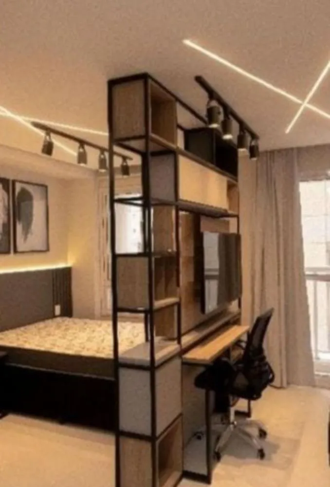 Apartamento, 1 quarto, 25 m² - Foto 1