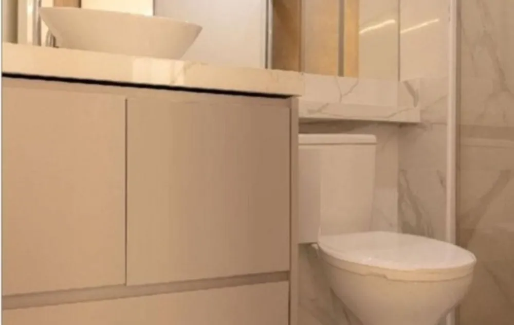 Apartamento, 1 quarto, 25 m² - Foto 4