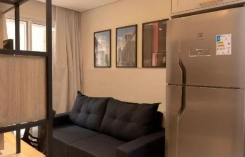 Apartamento, 1 quarto, 25 m² - Foto 5