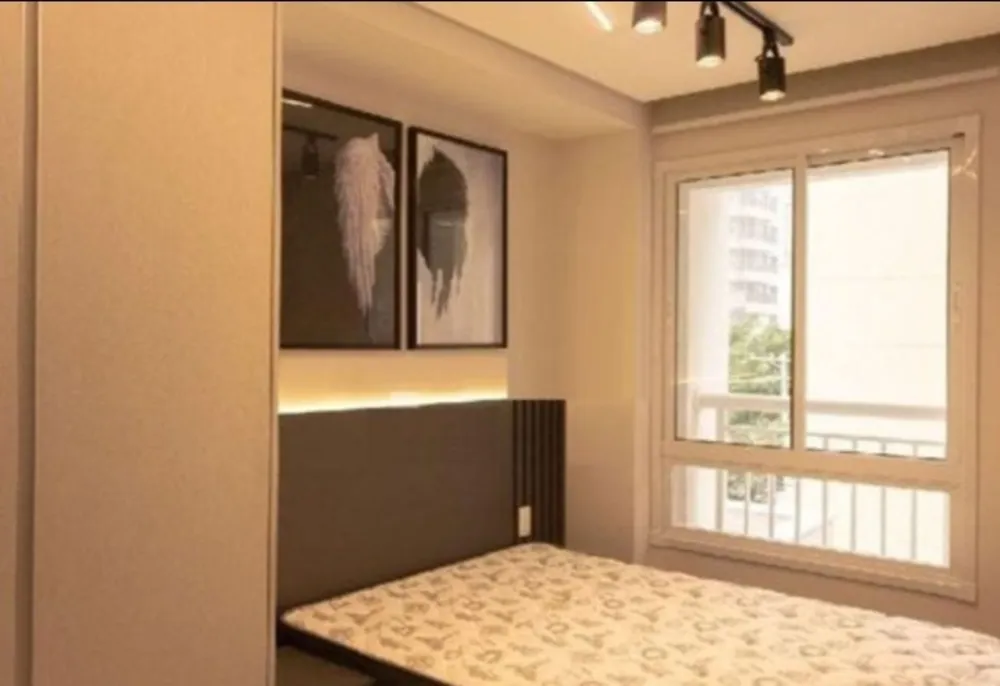 Apartamento, 1 quarto, 25 m² - Foto 2