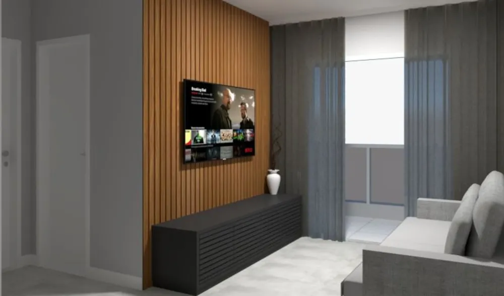 Apartamento, 2 quartos, 62 m² - Foto 5
