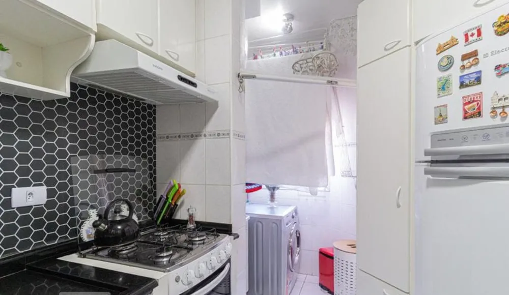 Apartamento, 2 quartos, 46 m² - Foto 4