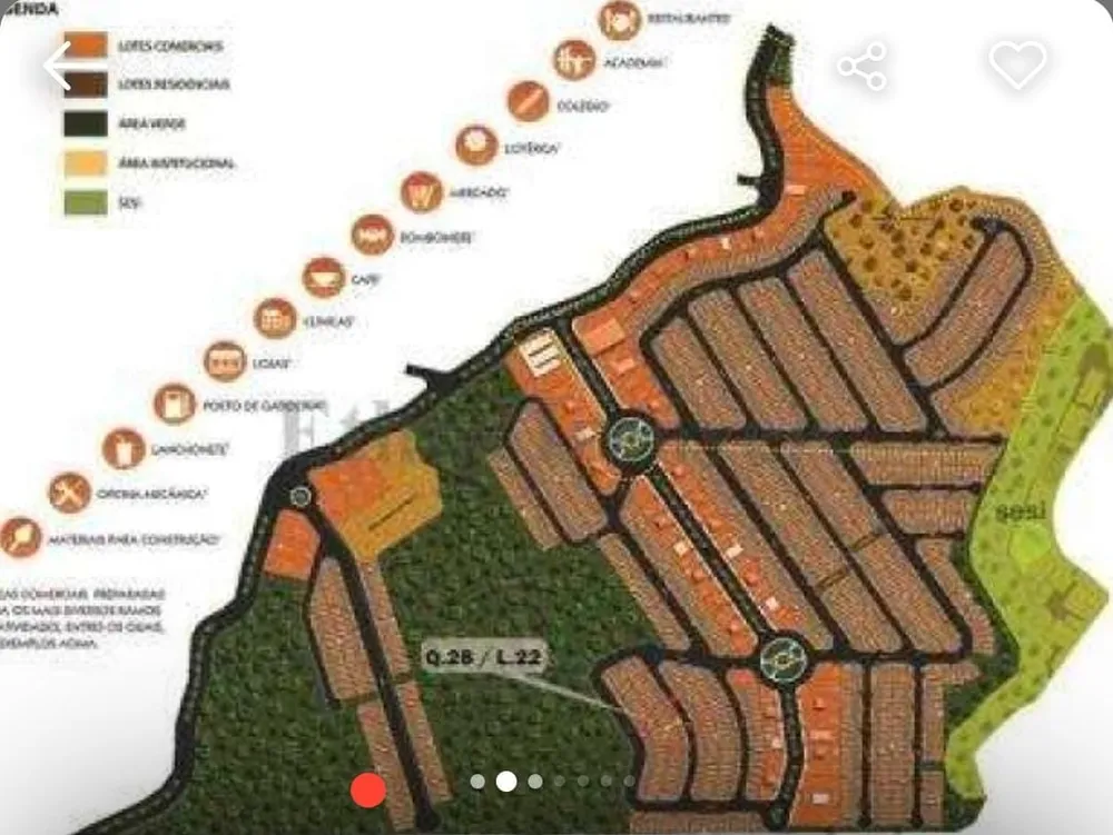 Terreno, 180 m² - Foto 3