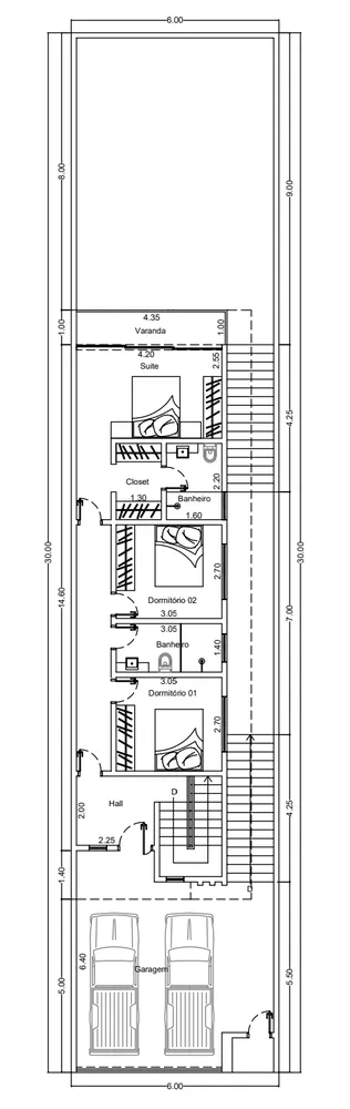Terreno, 180 m² - Foto 2