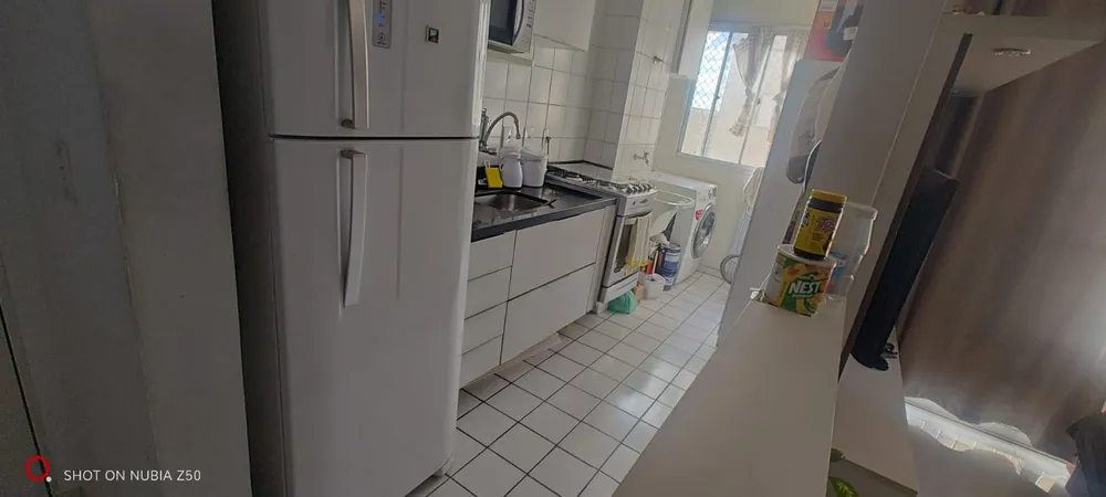 Apartamento, 2 quartos, 50 m² - Foto 2