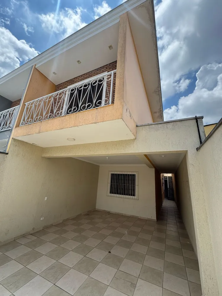 Casa, 4 quartos - Foto 1