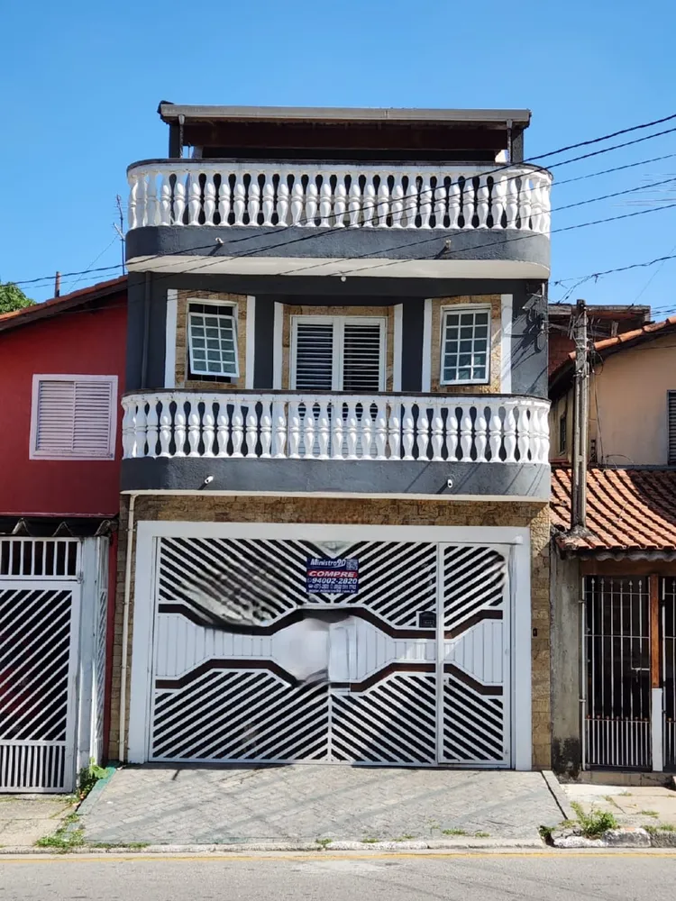 Casa, 3 quartos - Foto 2