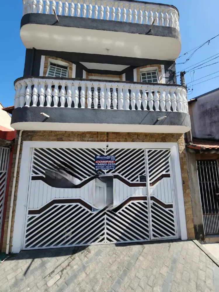 Casa, 3 quartos - Foto 1
