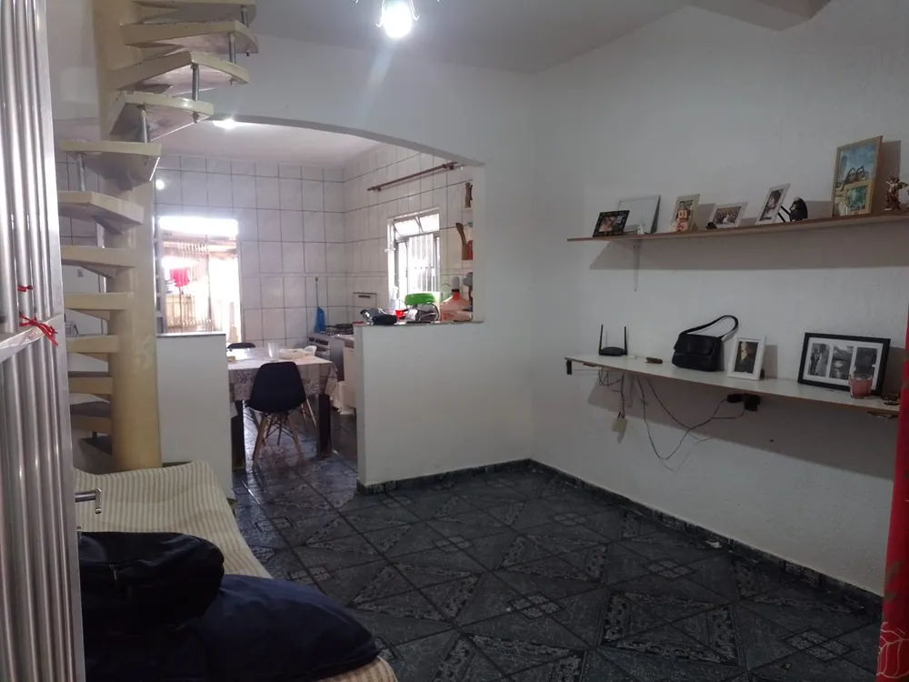 Casa, 4 quartos, 125 m² - Foto 1