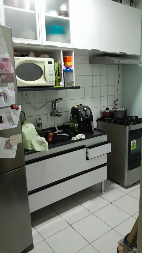 Apartamento, 2 quartos, 52 m² - Foto 8