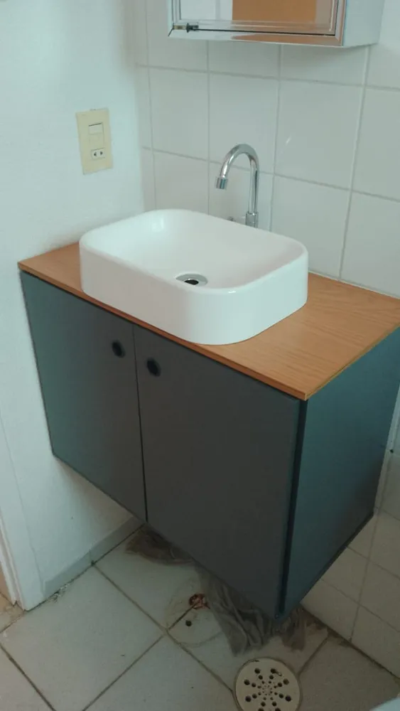 Apartamento, 2 quartos, 52 m² - Foto 2
