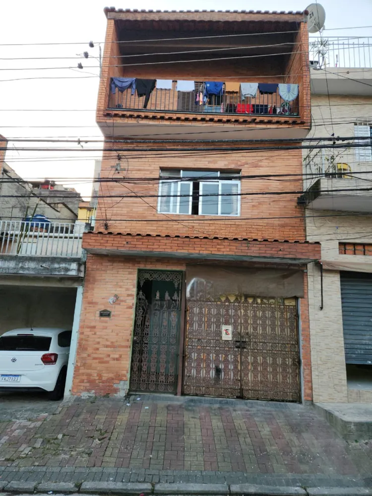 Casa, 4 quartos - Foto 1