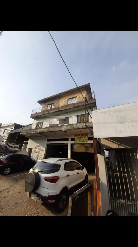 Casa, 5 quartos, 633 m² - Foto 1